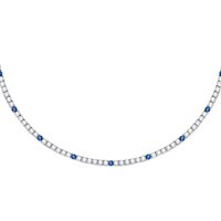 Collana Morellato Donna Tesori in Argento Zircone SAIW136 - SAIW136